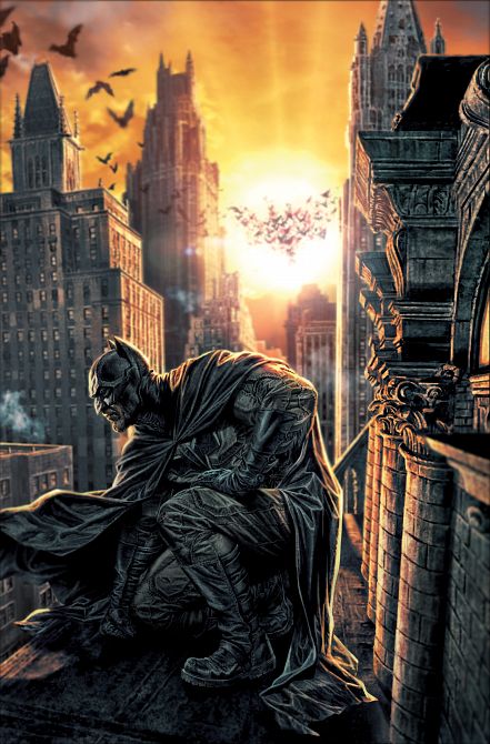DETECTIVE COMICS #1062 DETECTIVE COMICS #1062