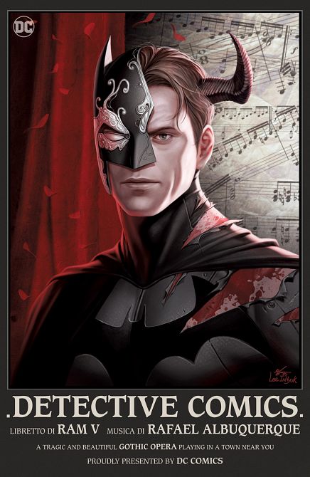 DETECTIVE COMICS #1062 DETECTIVE COMICS #1062