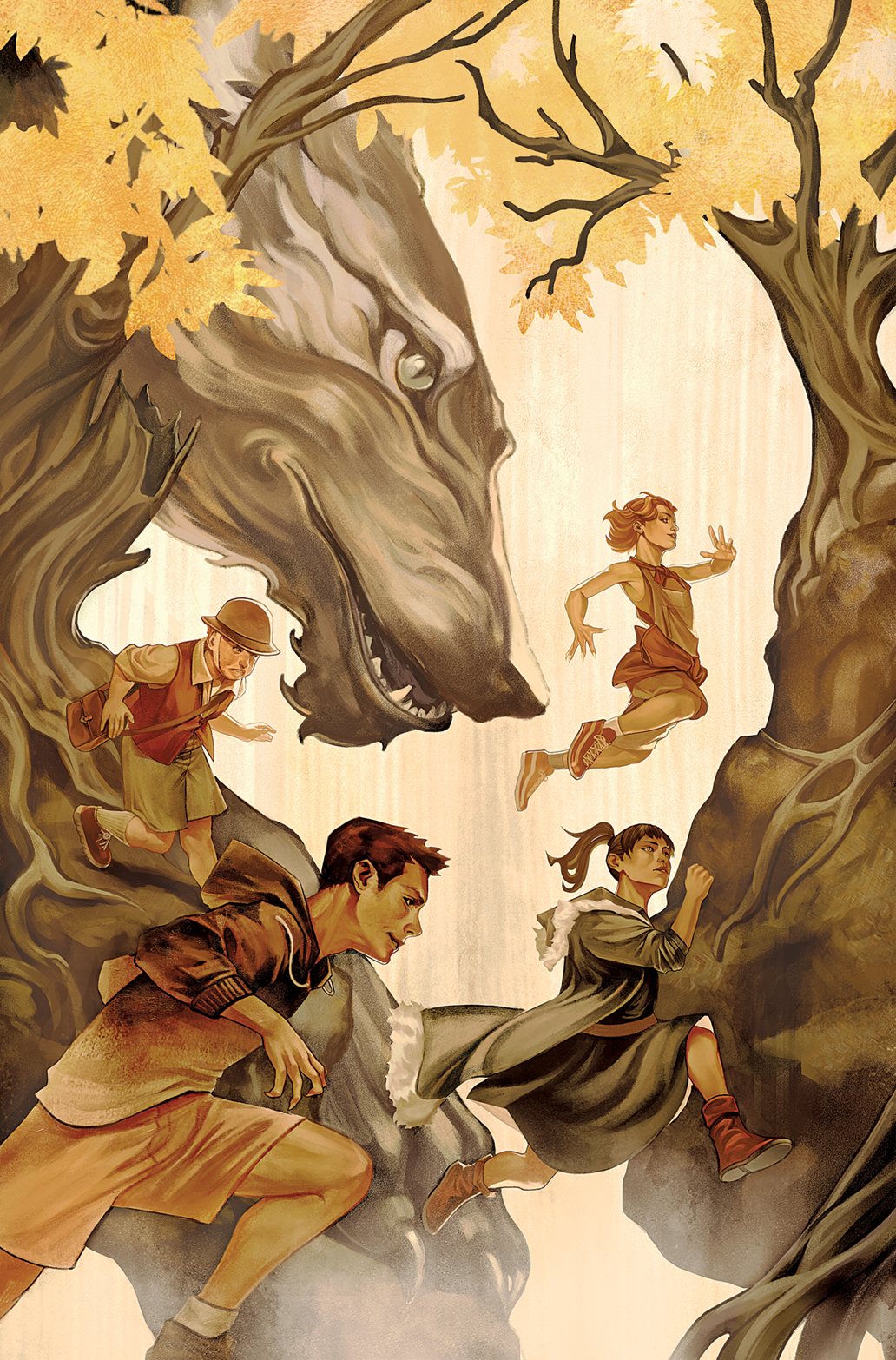 FABLES #153