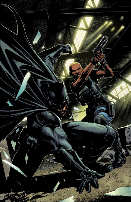 I AM BATMAN #11 I AM BATMAN #11