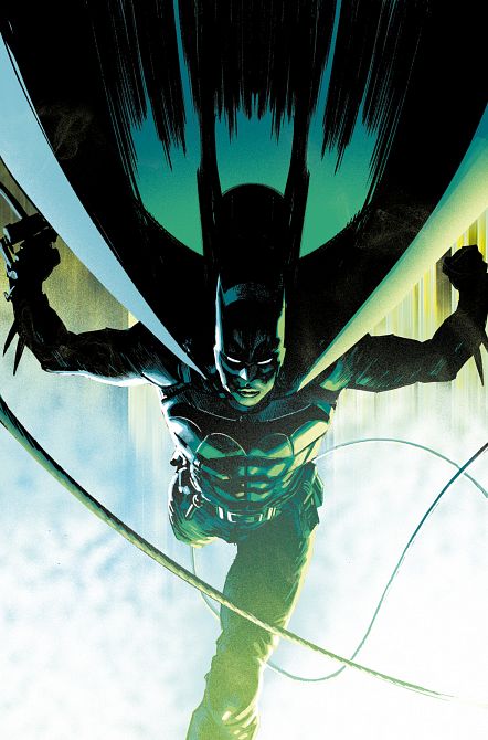 I AM BATMAN #11 I AM BATMAN #11
