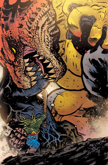 JURASSIC LEAGUE #3 JURASSIC LEAGUE #3