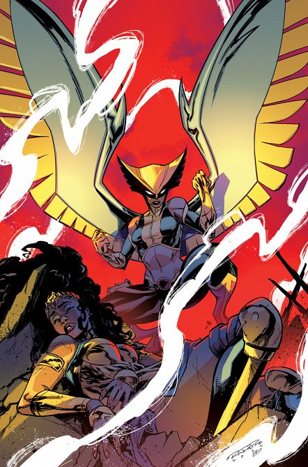 NUBIA QUEEN OF THE AMAZONS #2 NUBIA QUEEN OF THE AMAZONS #2