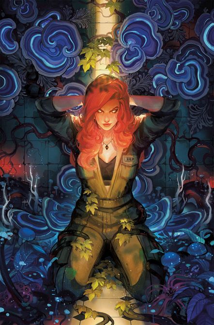 POISON IVY #2 POISON IVY #2