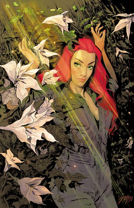 POISON IVY #2 POISON IVY #2