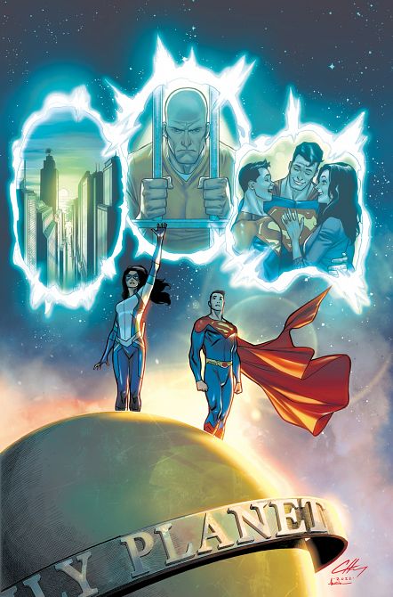 SUPERMAN SON OF KAL-EL #13