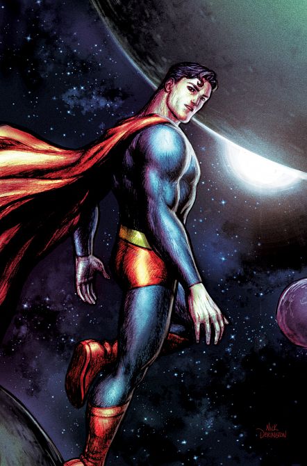 SUPERMAN SPACE AGE #1