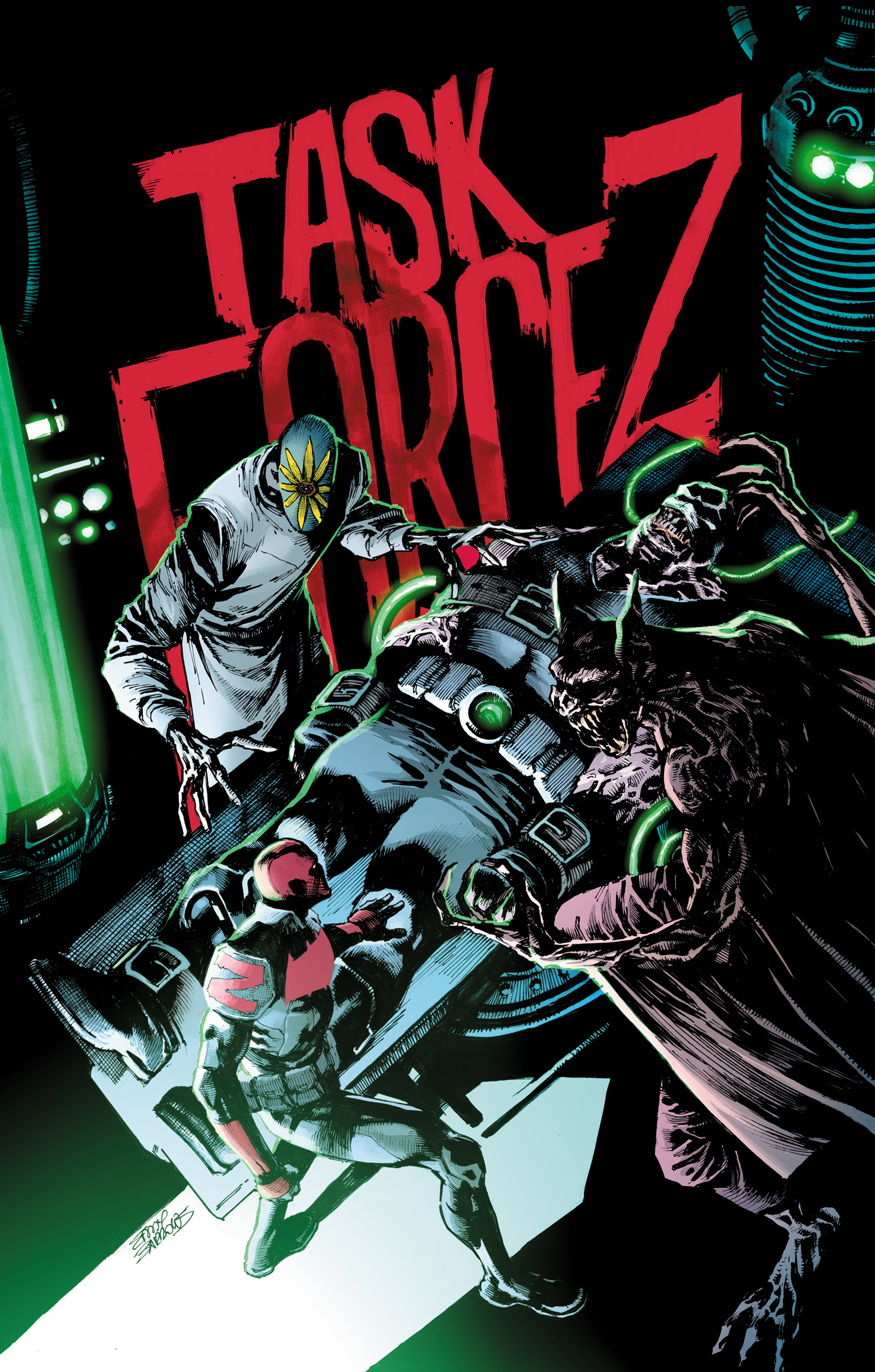 TASK FORCE Z #10 TASK FORCE Z #10