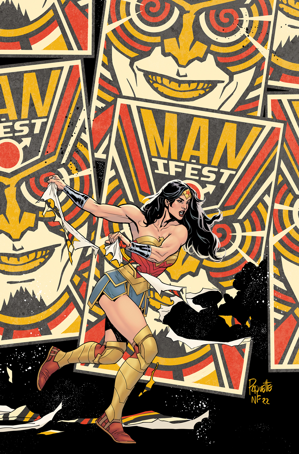 WONDER WOMAN (2016-2023) #789 WONDER WOMAN (2016-2023) #789