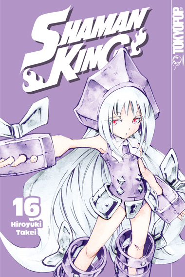 SHAMAN KING 2IN1 #16 SHAMAN KING 2IN1 #16
