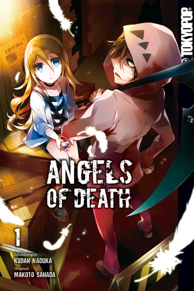ANGELS OF DEATH #01