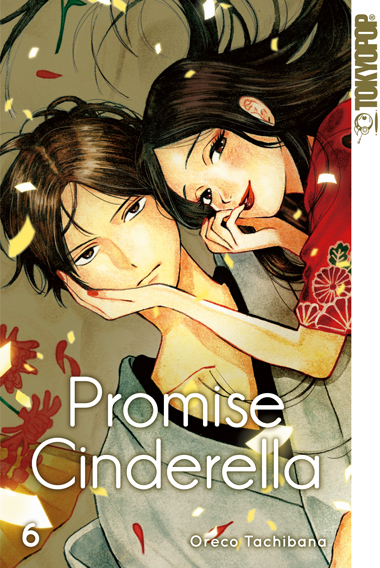 PROMISE CINDERELLA #06