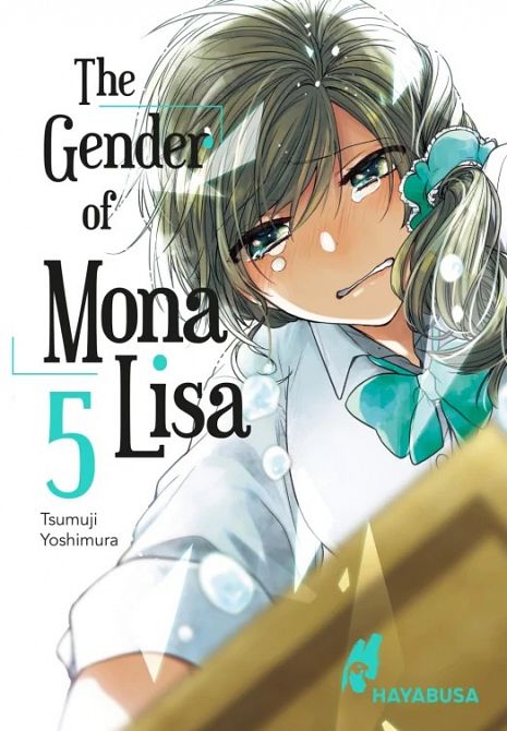 THE GENDER OF MONA LISA #05