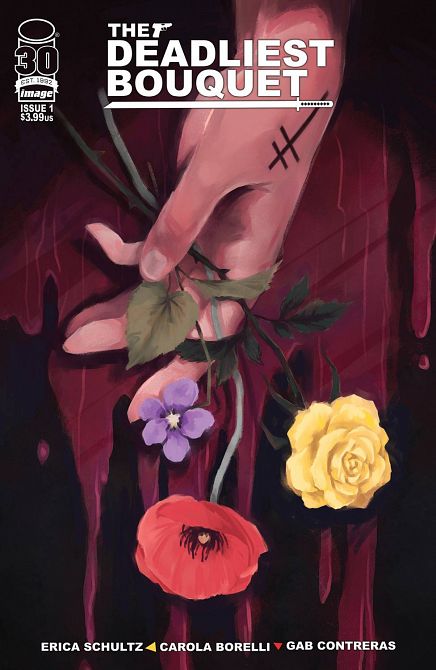 DEADLIEST BOUQUET #1 DEADLIEST BOUQUET #1