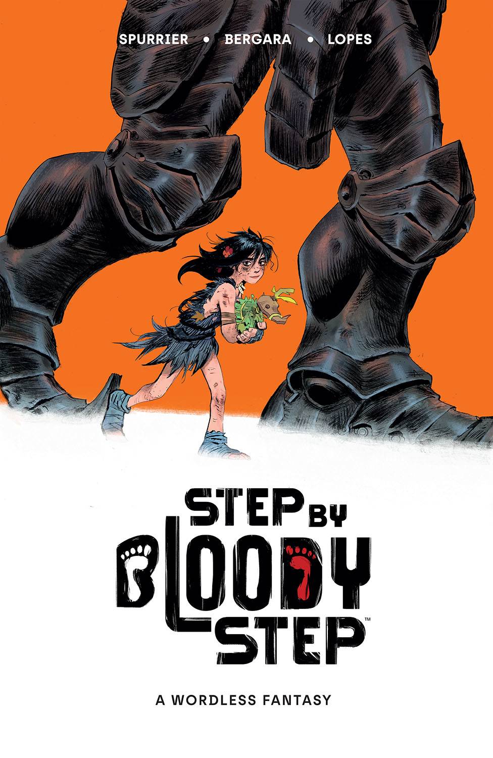 STEP BY BLOODY STEP TP STEP BY BLOODY STEP TP