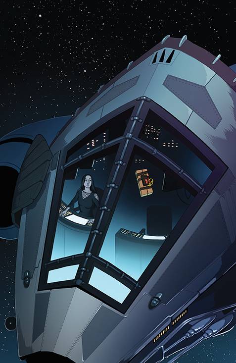 ALL NEW FIREFLY #7 ALL NEW FIREFLY #7