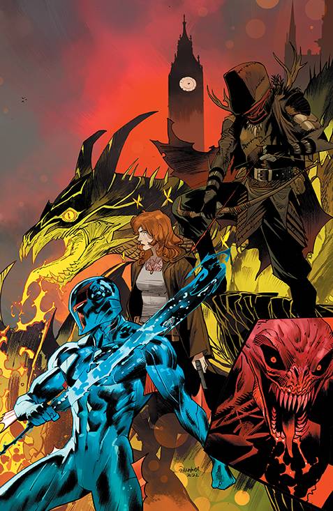 ONCE & FUTURE #28 ONCE & FUTURE #28