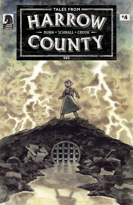 TALES FROM HARROW COUNTY LOST ONES #4