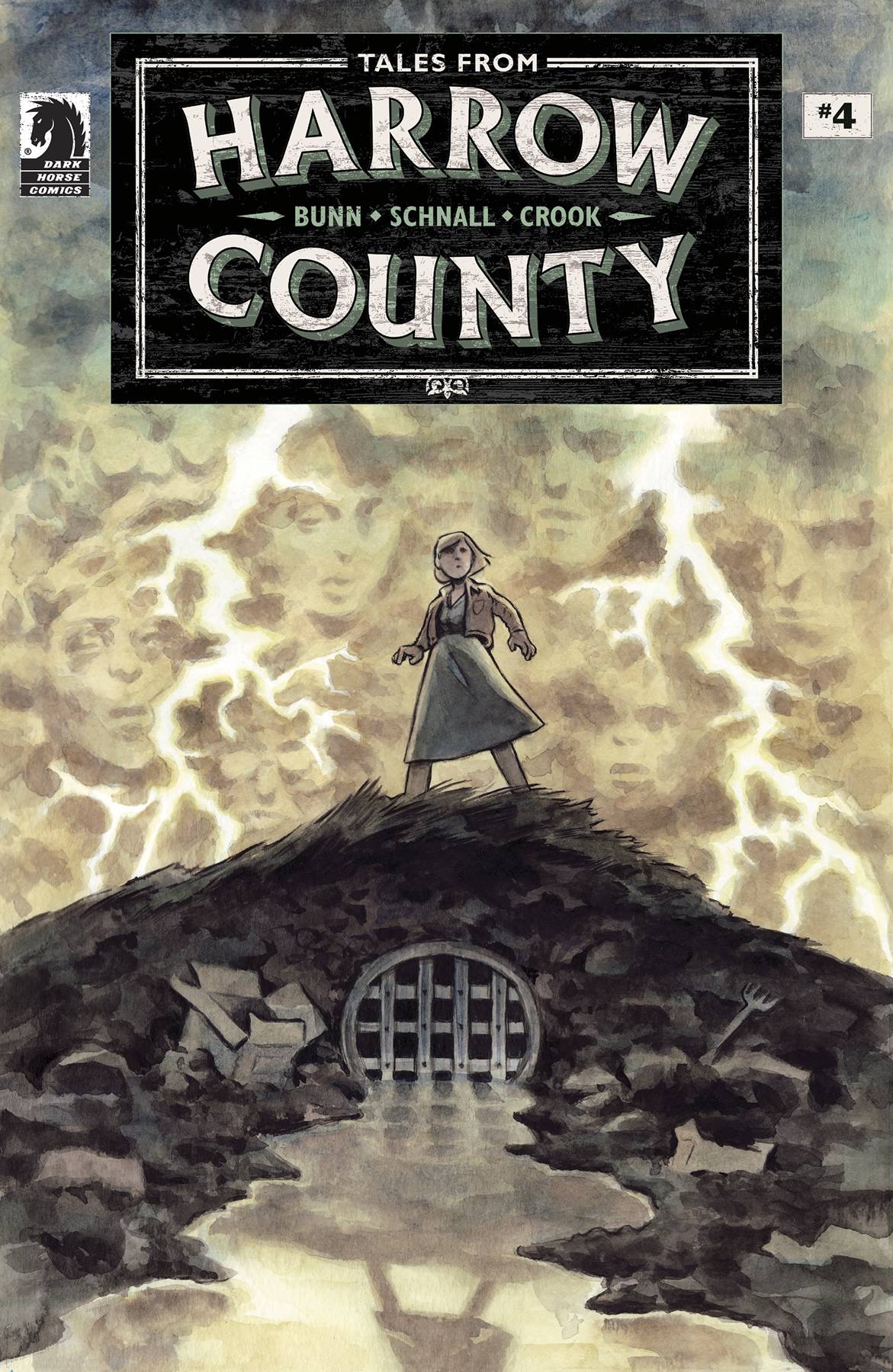TALES FROM HARROW COUNTY LOST ONES #4