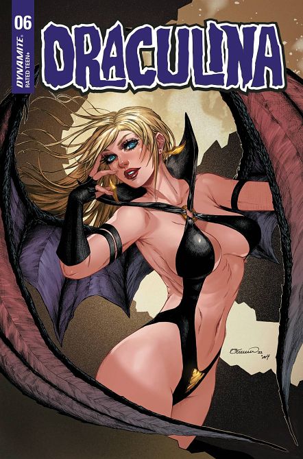 DRACULINA #6 DRACULINA #6