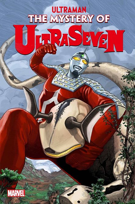 ULTRAMAN MYSTERY OF ULTRASEVEN #1 ULTRAMAN MYSTERY OF ULTRASEVEN #1