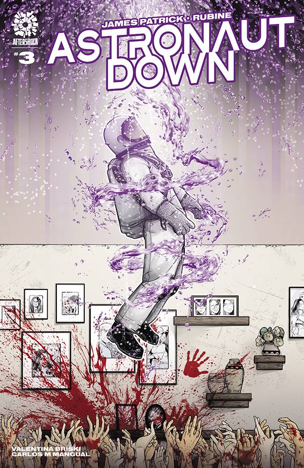 ASTRONAUT DOWN #3