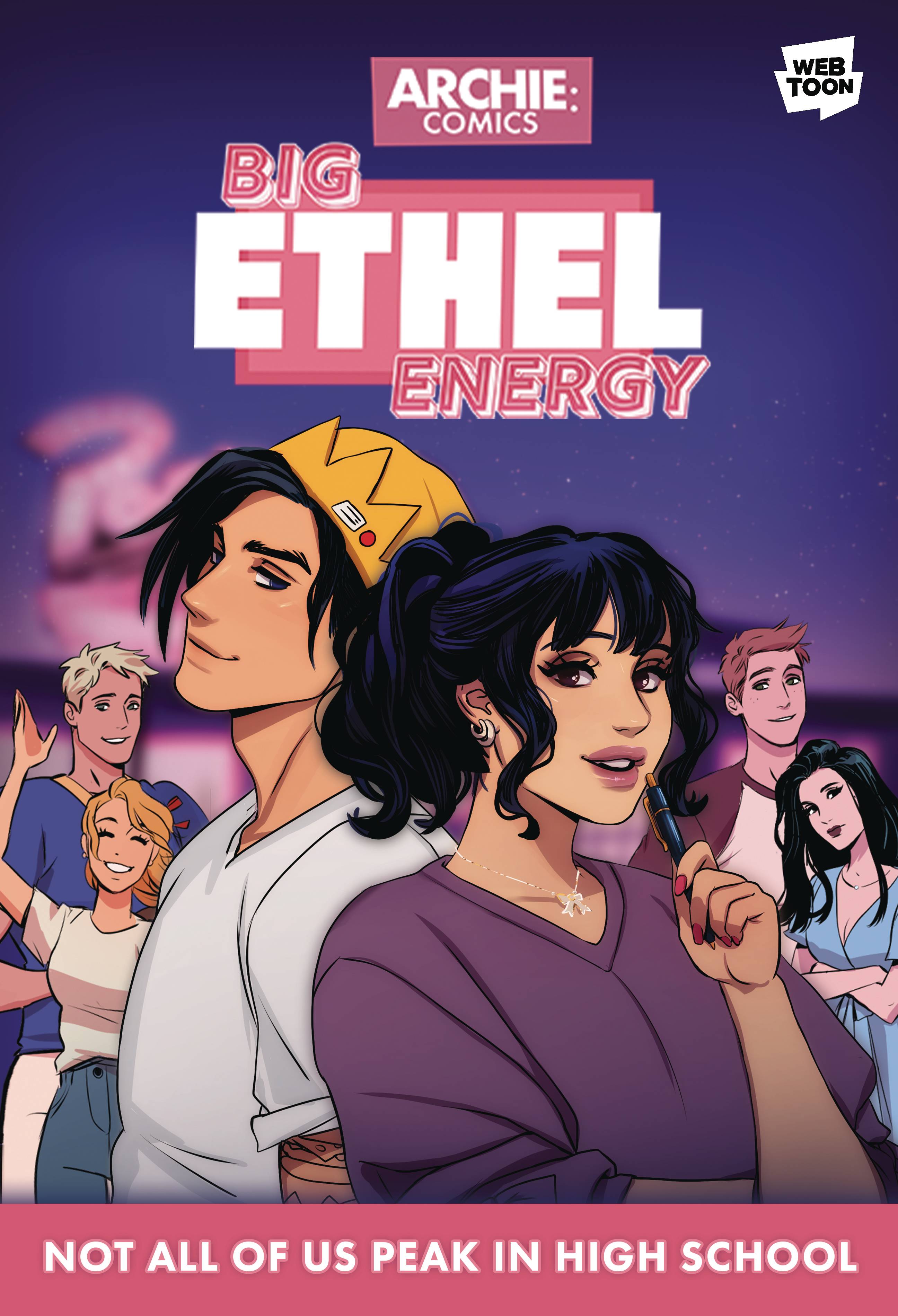BIG ETHEL ENERGY TP VOL 01 BIG ETHEL ENERGY TP VOL 01