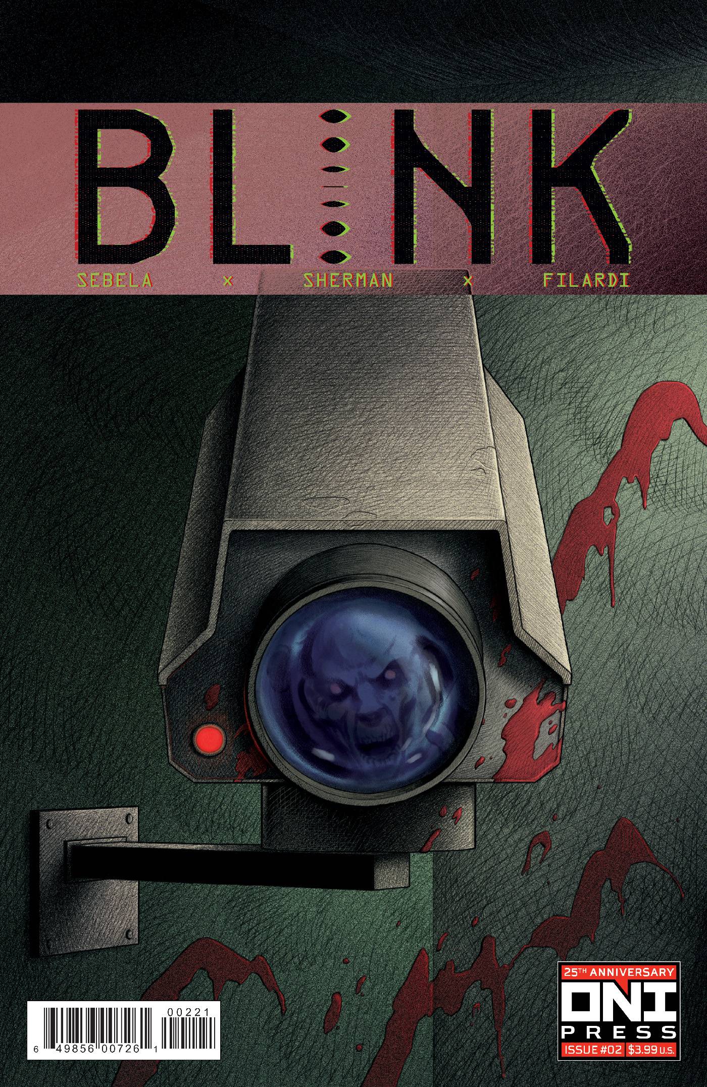 BLINK #2 BLINK #2
