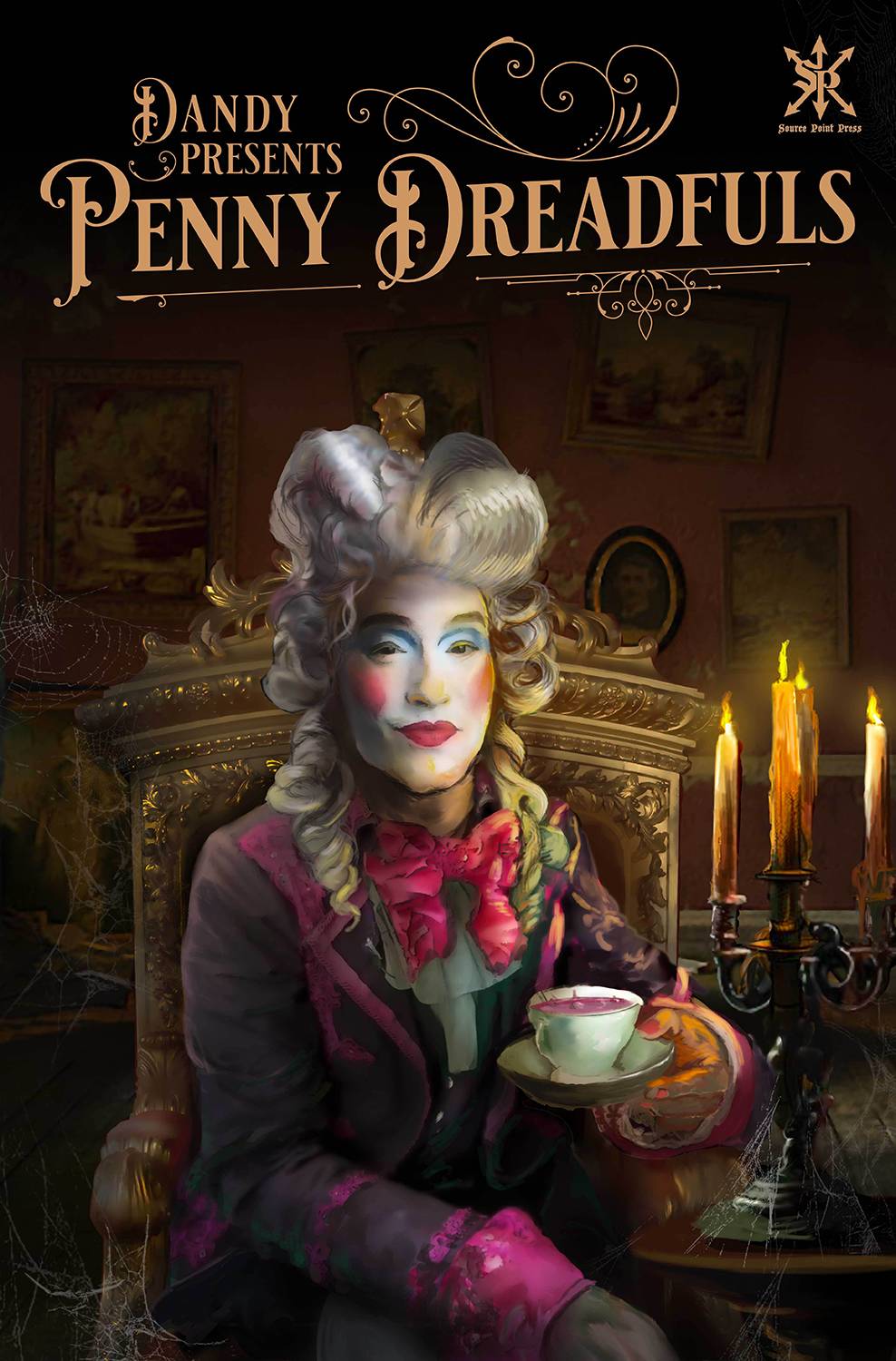 DANDY PRESENTS PENNY DREADFULS ONE SHOT