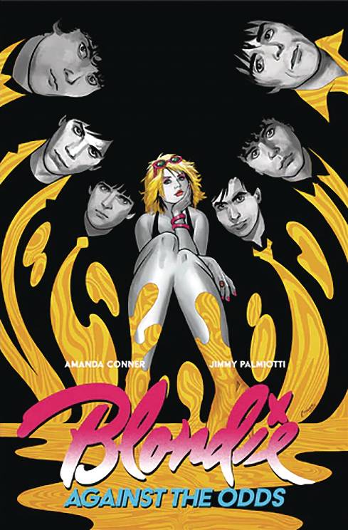 BLONDIE AGAINST THE ODDS GN BLONDIE AGAINST THE ODDS GN