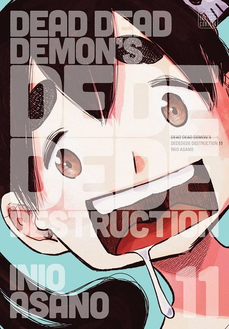 DEAD DEMONS DEDEDEDE DESTRUCTION GN VOL 11