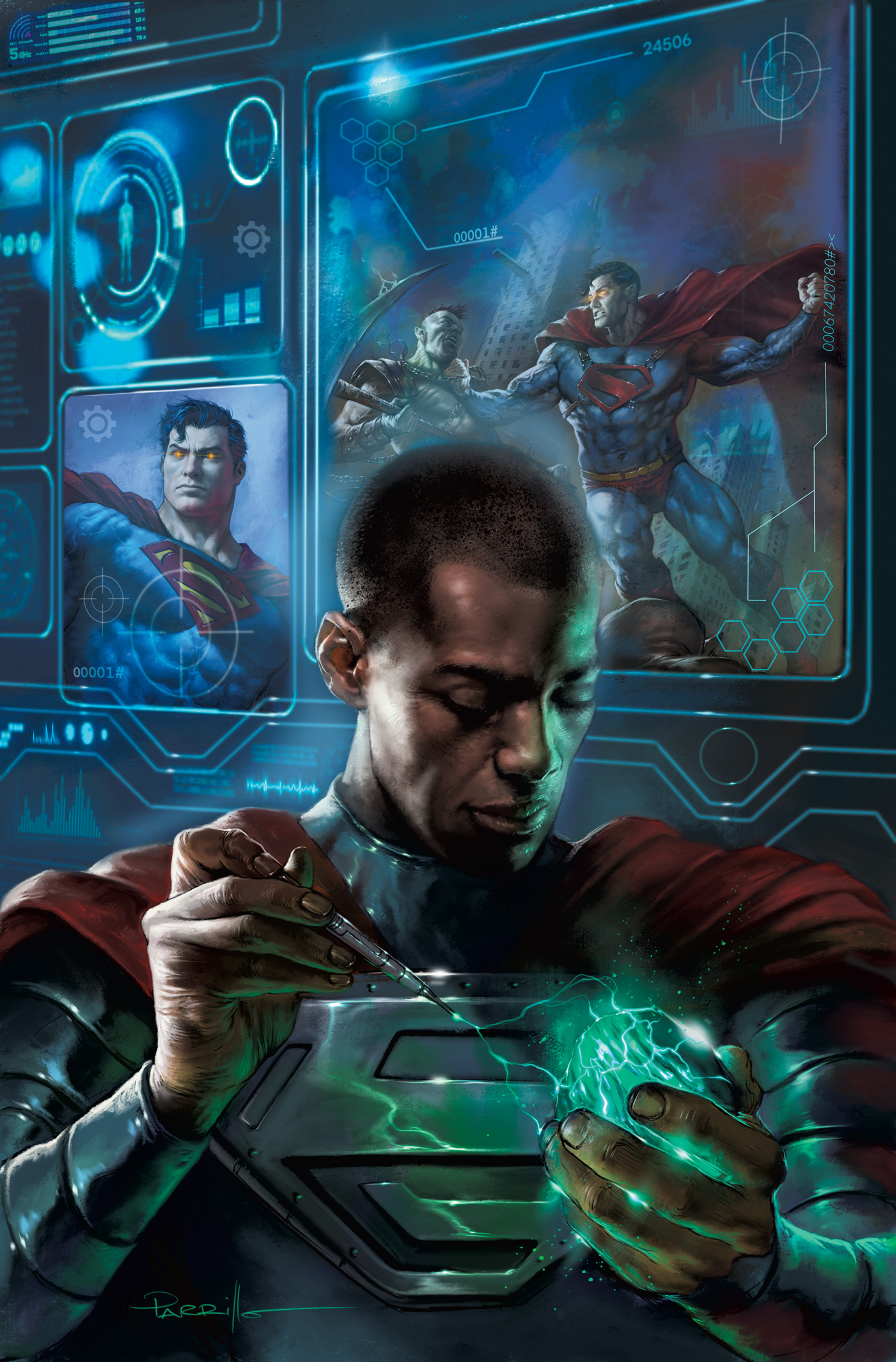 ACTION COMICS #1046 ACTION COMICS #1046