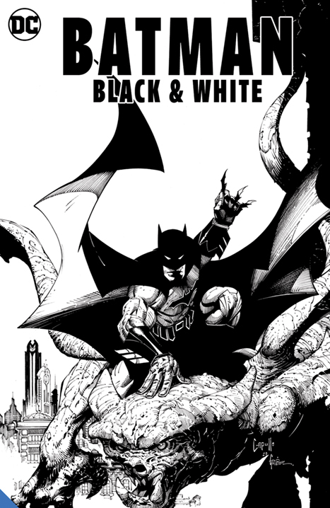 BATMAN BLACK & WHITE TP BATMAN BLACK & WHITE TP