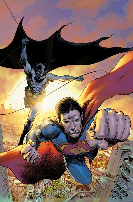 BATMAN SUPERMAN WORLDS FINEST #6