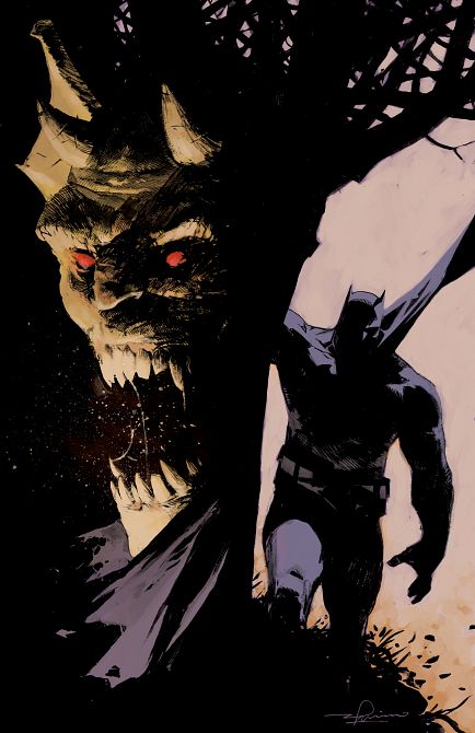 BATMAN URBAN LEGENDS #18 BATMAN URBAN LEGENDS #18