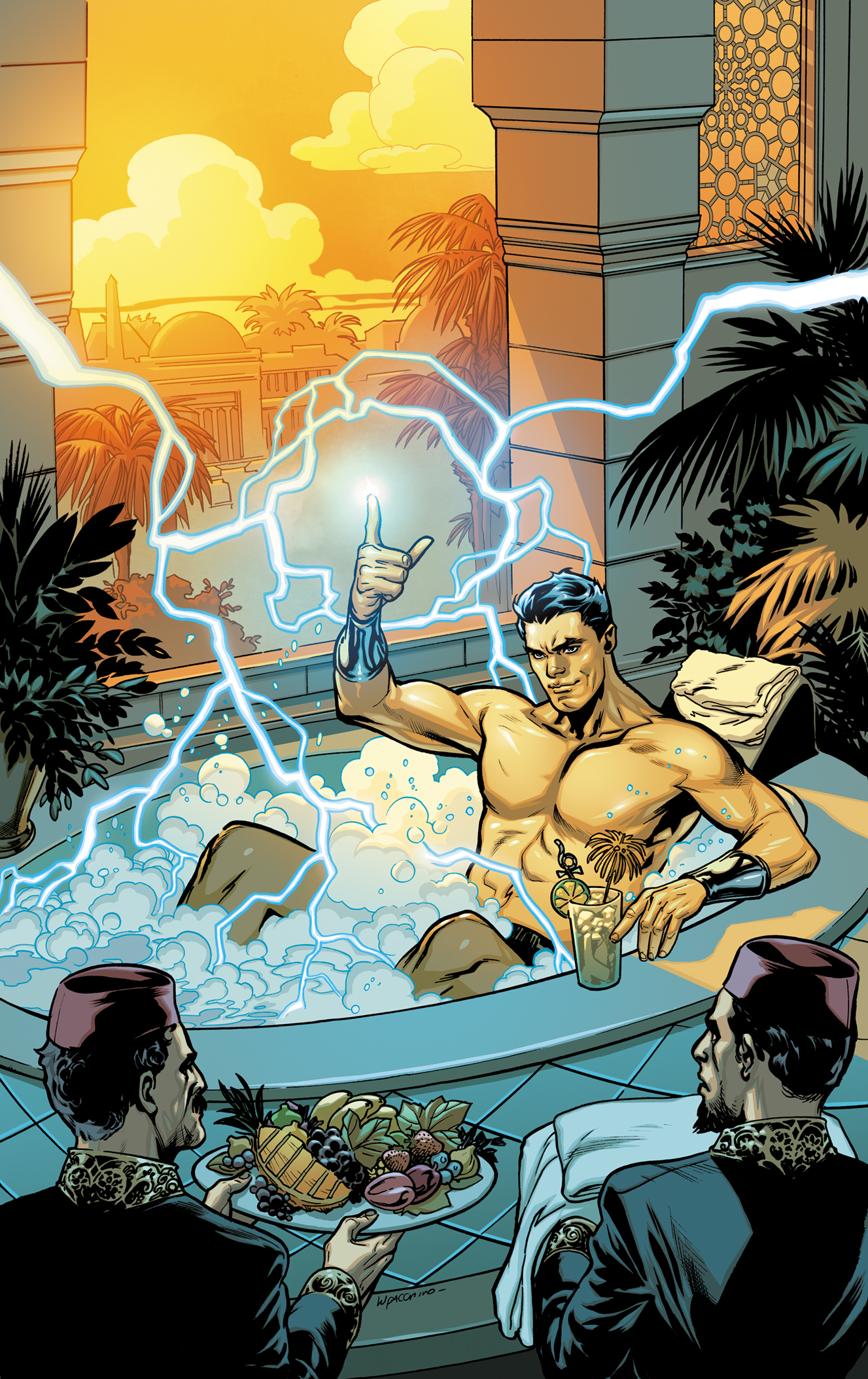 BLACK ADAM #3