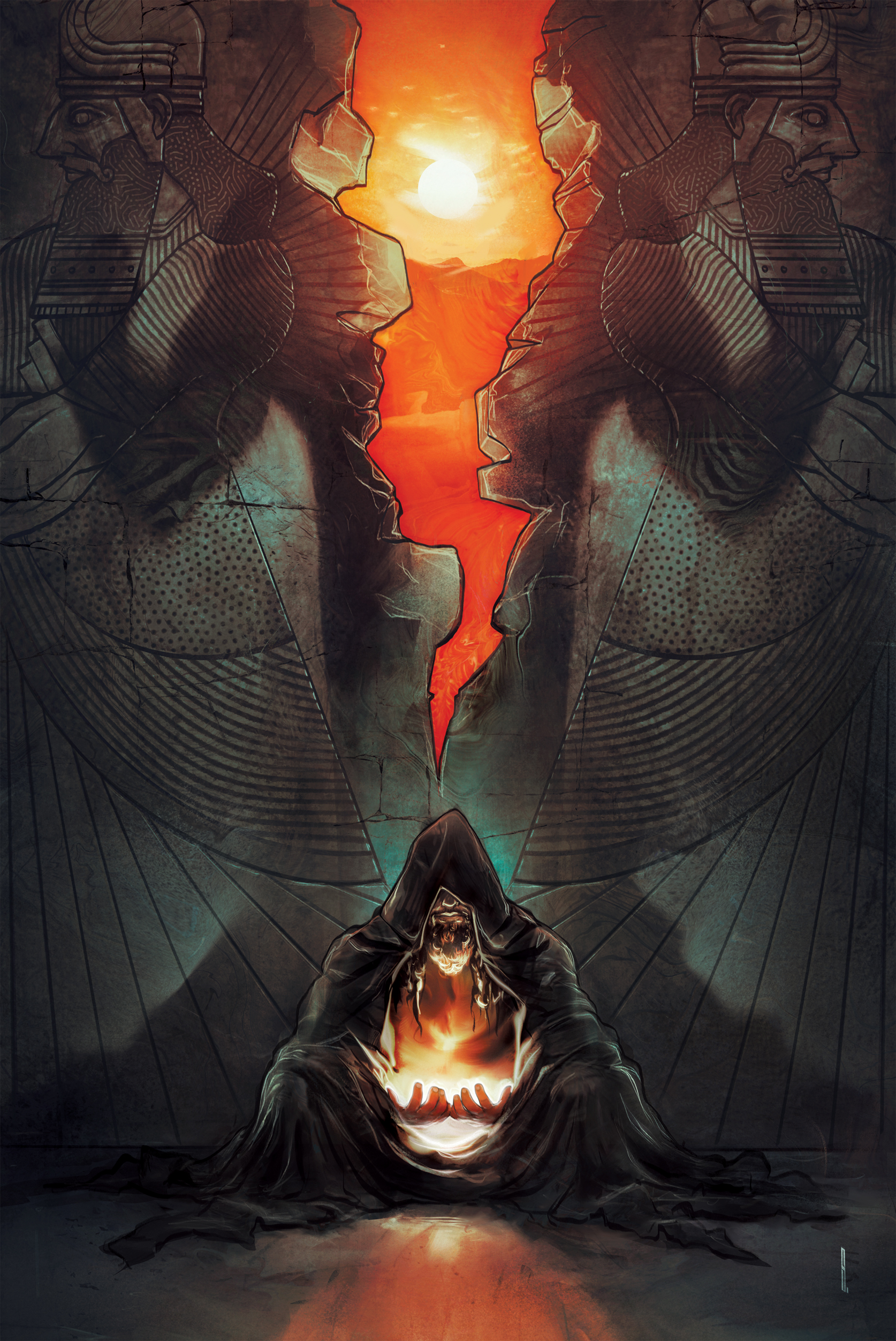 BLACK ADAM #3 BLACK ADAM #3