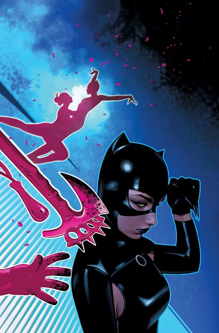 CATWOMAN #46