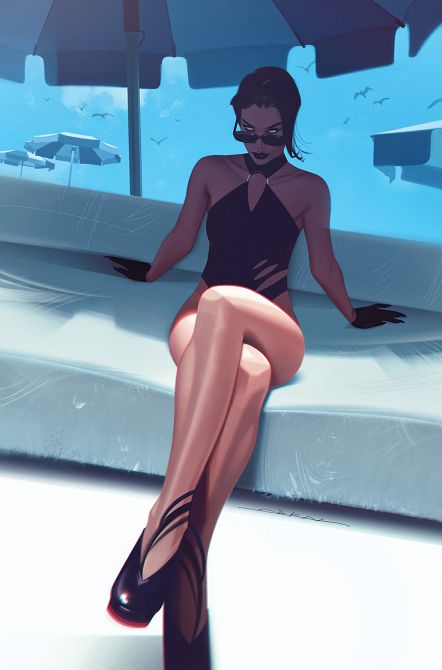 CATWOMAN #46