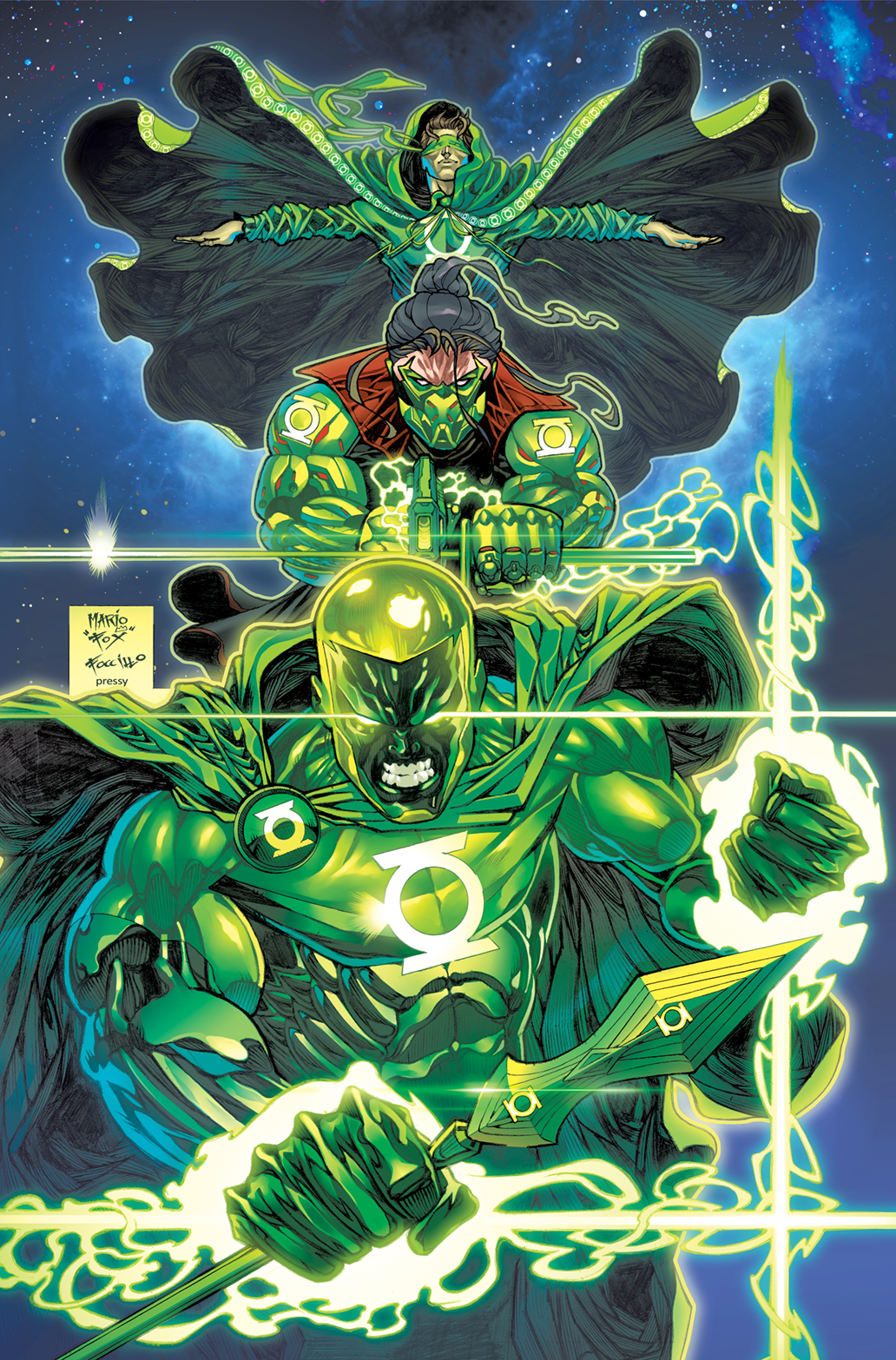 DARK CRISIS WORLDS WITHOUT A JUSTICE LEAGUE GREEN LANTERN #1 DARK CRISIS WORLDS WITHOUT A JUSTICE LEAGUE GREEN LANTERN #1