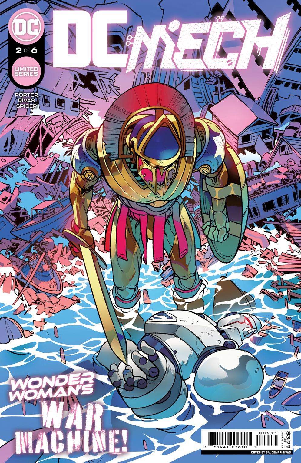 DC MECH #2 DC MECH #2