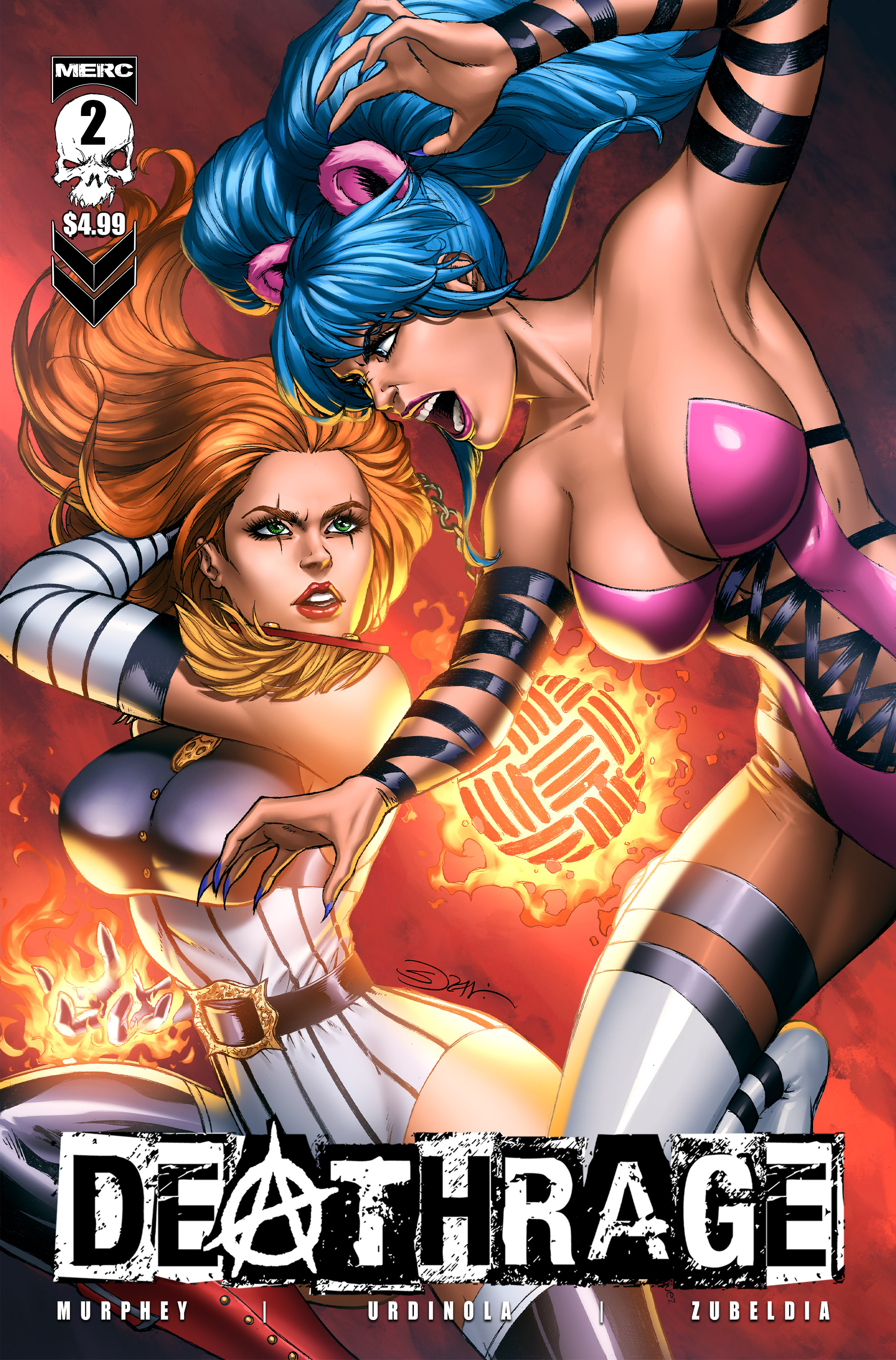 DEATHRAGE #2 DEATHRAGE #2