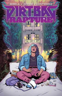 DIRTBAG RAPTURE TP VOL 1 DIRTBAG RAPTURE TP VOL 1