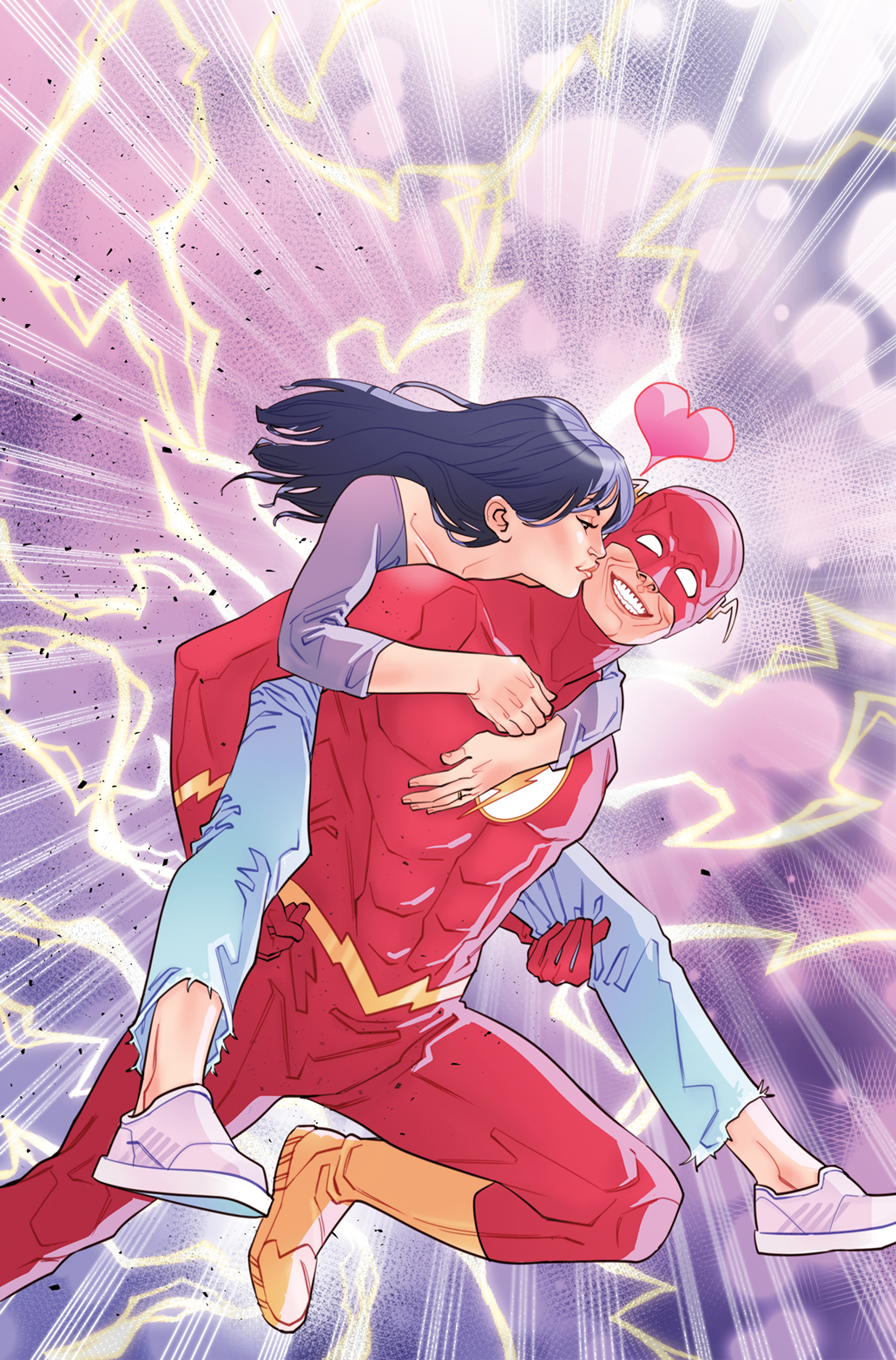 FLASH 2022 ANNUAL #1