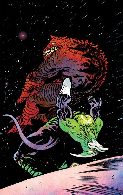 JURASSIC LEAGUE #4 JURASSIC LEAGUE #4