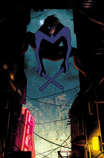 NIGHTWING #95 NIGHTWING #95