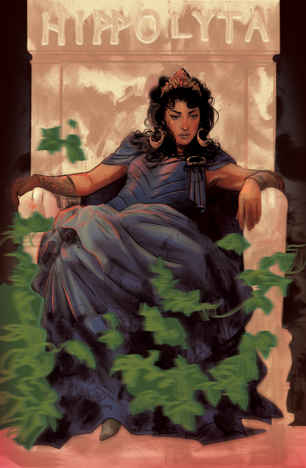 OLYMPUS REBIRTH #1 OLYMPUS REBIRTH #1