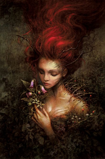 POISON IVY #3 POISON IVY #3
