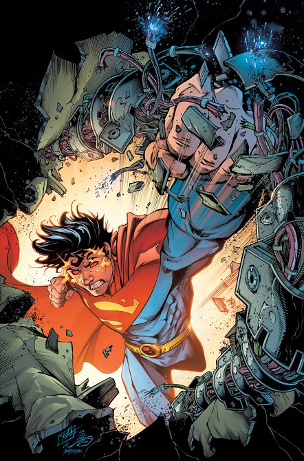 SUPERMAN SON OF KAL-EL #14
