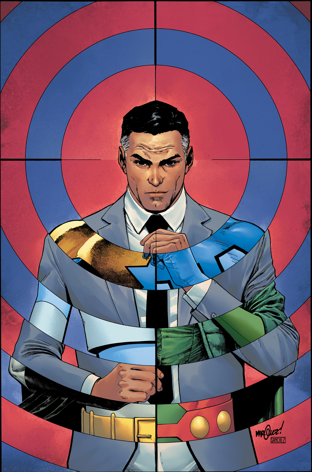 TALES OF THE HUMAN TARGET #1 TALES OF THE HUMAN TARGET #1